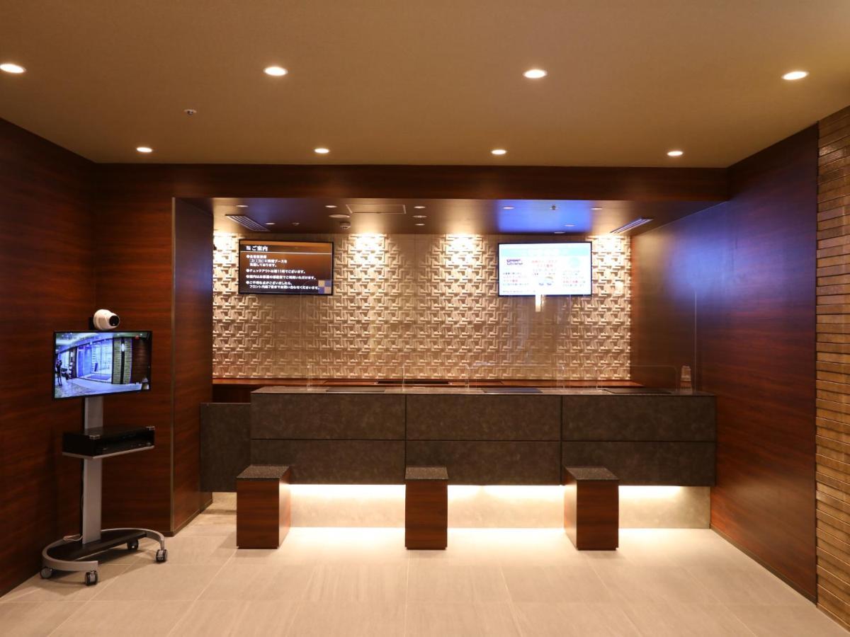 Dormy Inn Ikebukuro Tokyo Dış mekan fotoğraf