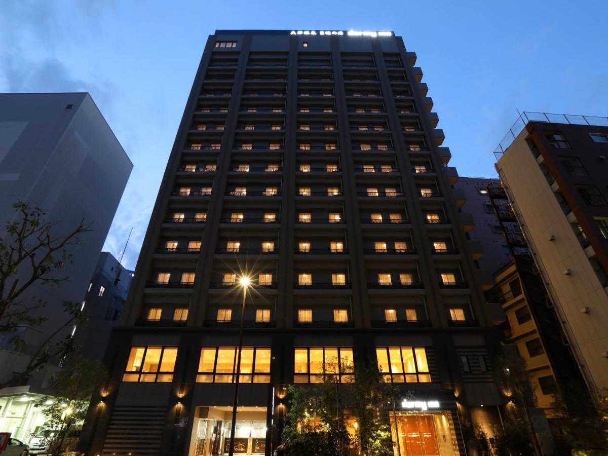 Dormy Inn Ikebukuro Tokyo Dış mekan fotoğraf