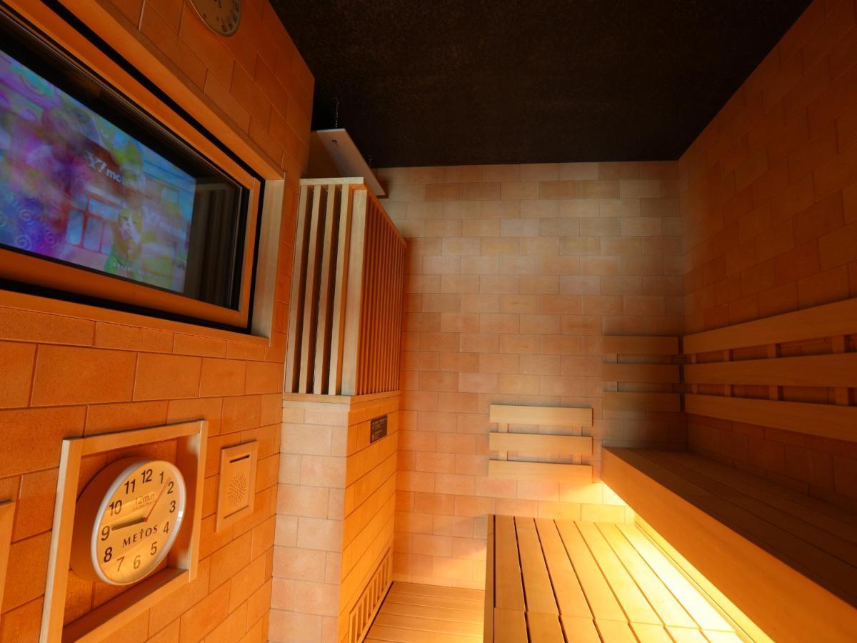 Dormy Inn Ikebukuro Tokyo Dış mekan fotoğraf