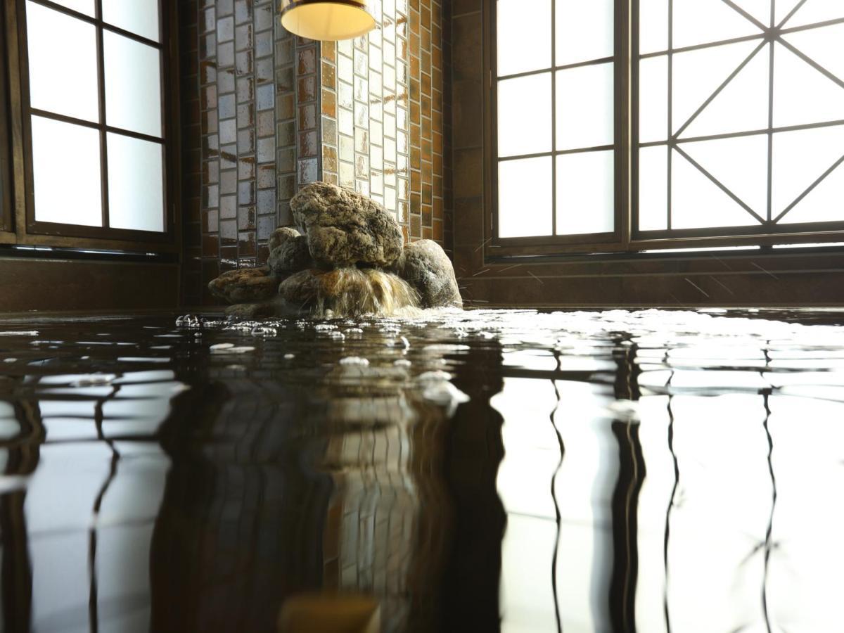 Dormy Inn Ikebukuro Tokyo Dış mekan fotoğraf