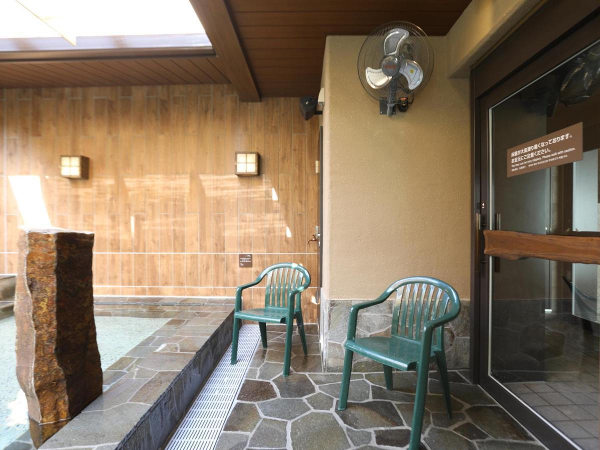 Dormy Inn Ikebukuro Tokyo Dış mekan fotoğraf