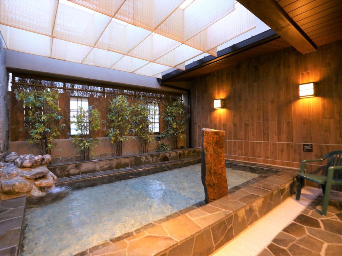 Dormy Inn Ikebukuro Tokyo Dış mekan fotoğraf