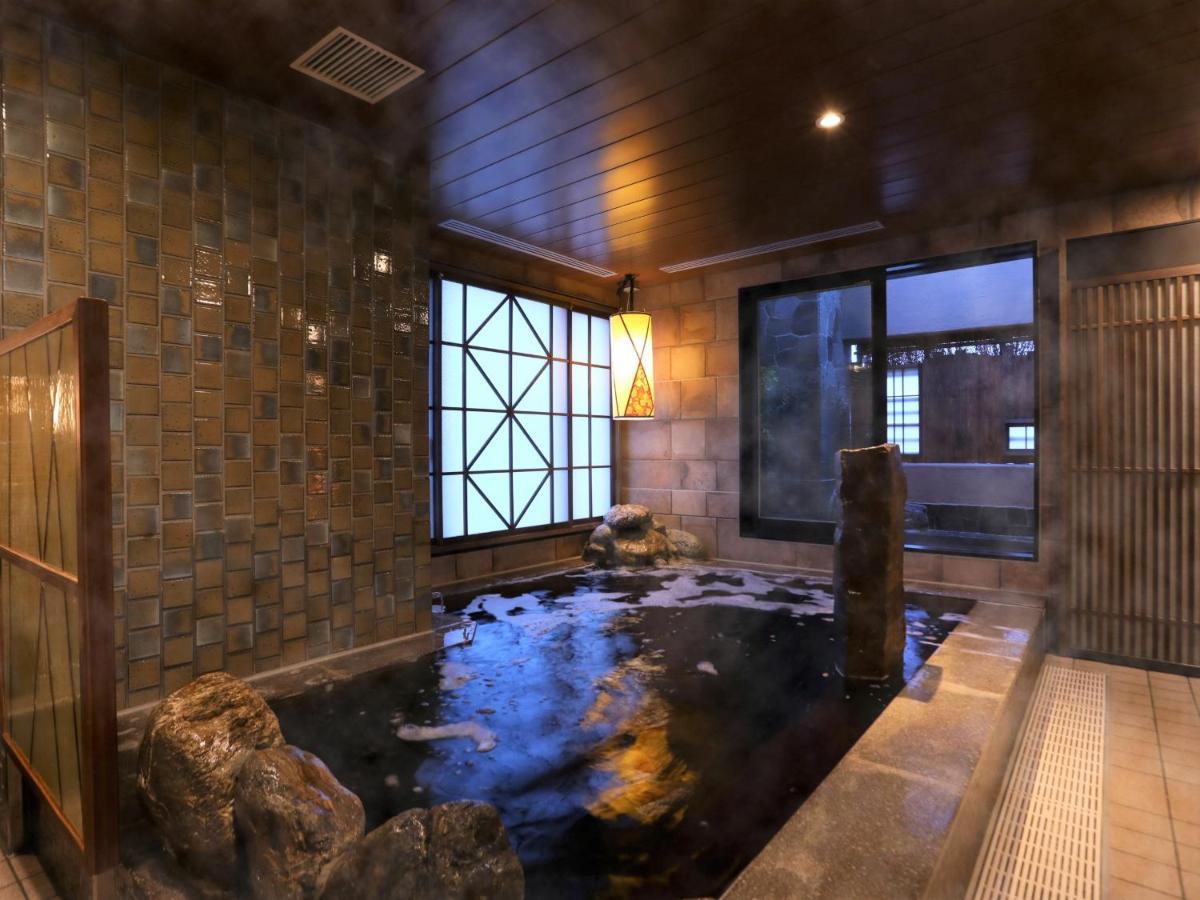 Dormy Inn Ikebukuro Tokyo Dış mekan fotoğraf