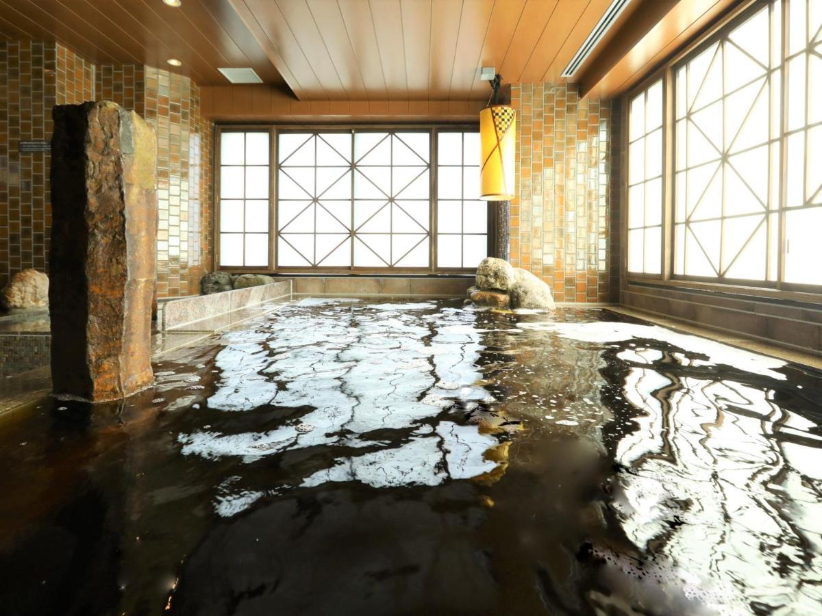 Dormy Inn Ikebukuro Tokyo Dış mekan fotoğraf
