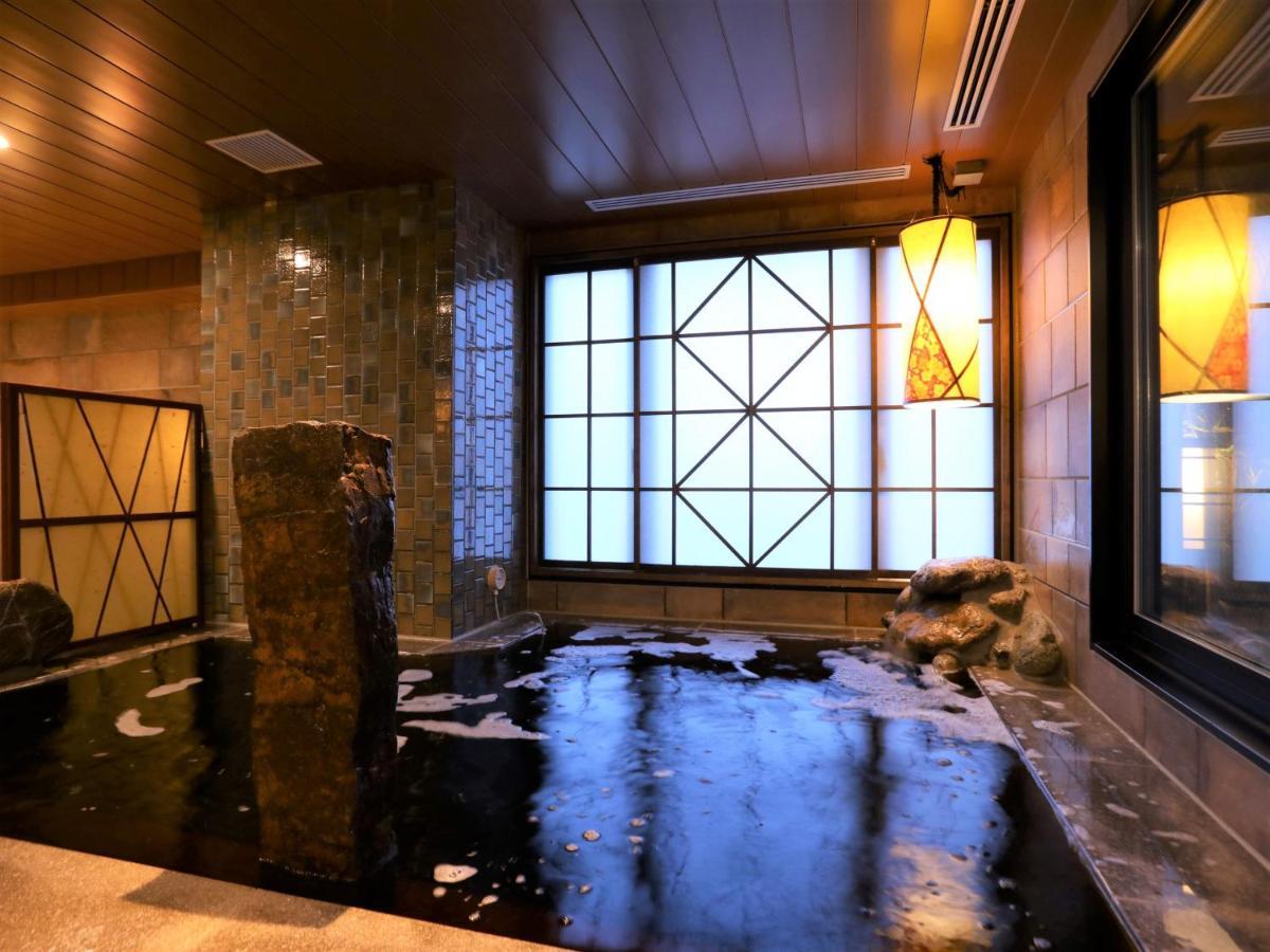 Dormy Inn Ikebukuro Tokyo Dış mekan fotoğraf