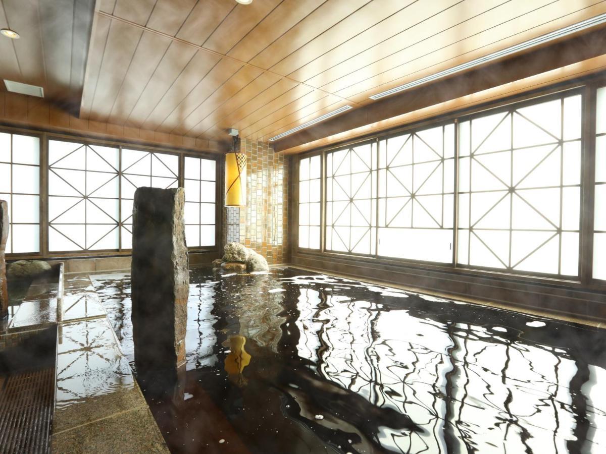 Dormy Inn Ikebukuro Tokyo Dış mekan fotoğraf