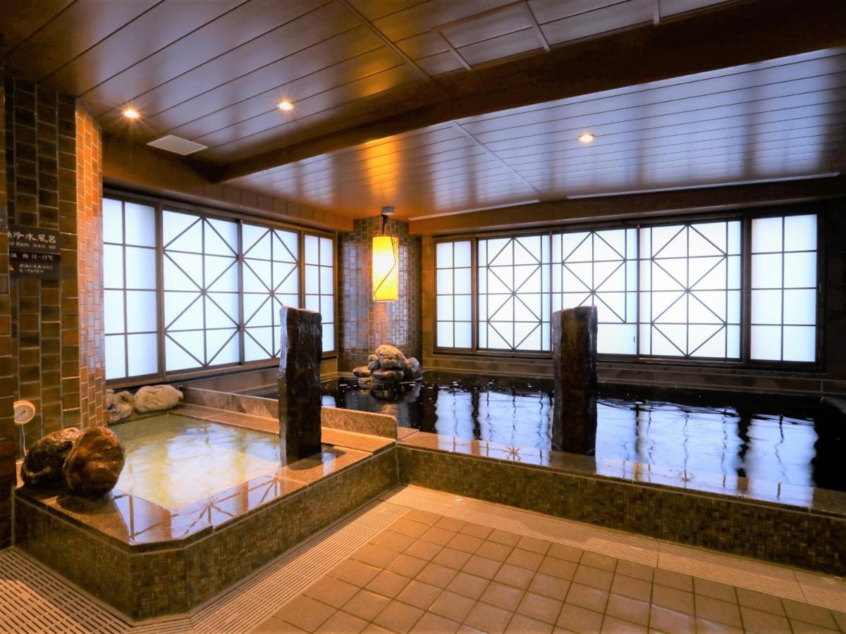 Dormy Inn Ikebukuro Tokyo Dış mekan fotoğraf