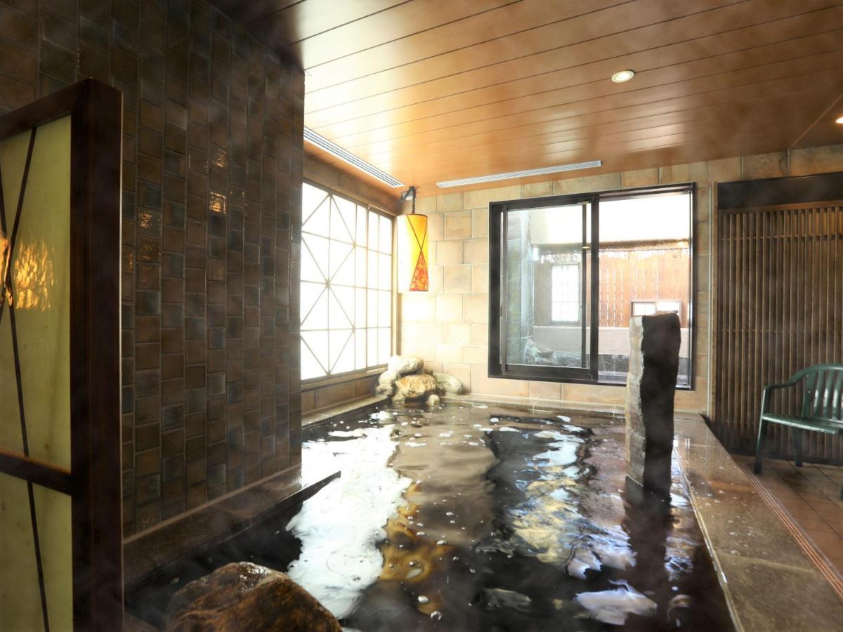 Dormy Inn Ikebukuro Tokyo Dış mekan fotoğraf