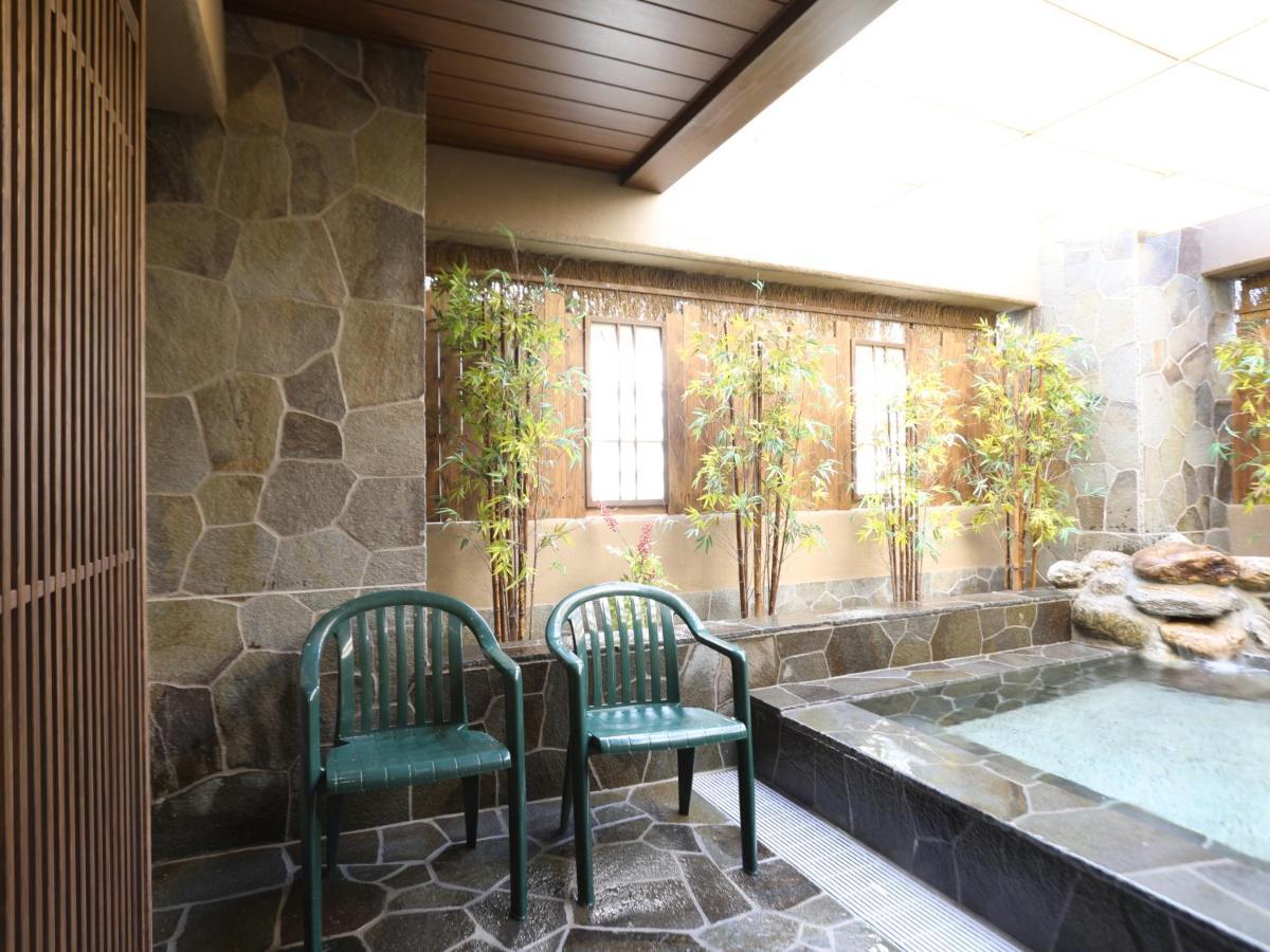 Dormy Inn Ikebukuro Tokyo Dış mekan fotoğraf