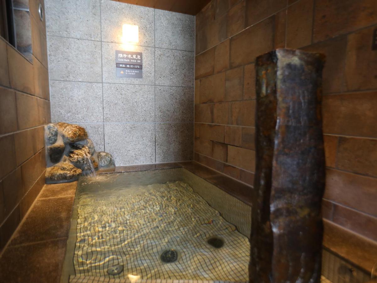 Dormy Inn Ikebukuro Tokyo Dış mekan fotoğraf