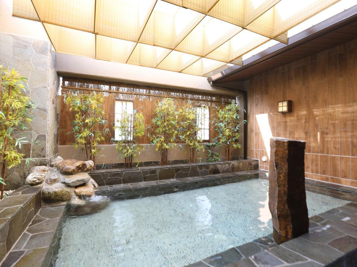 Dormy Inn Ikebukuro Tokyo Dış mekan fotoğraf