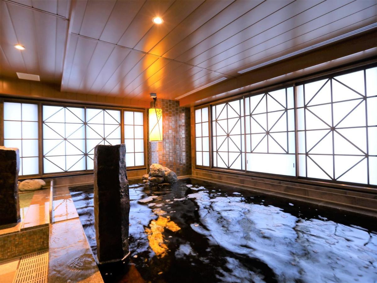 Dormy Inn Ikebukuro Tokyo Dış mekan fotoğraf