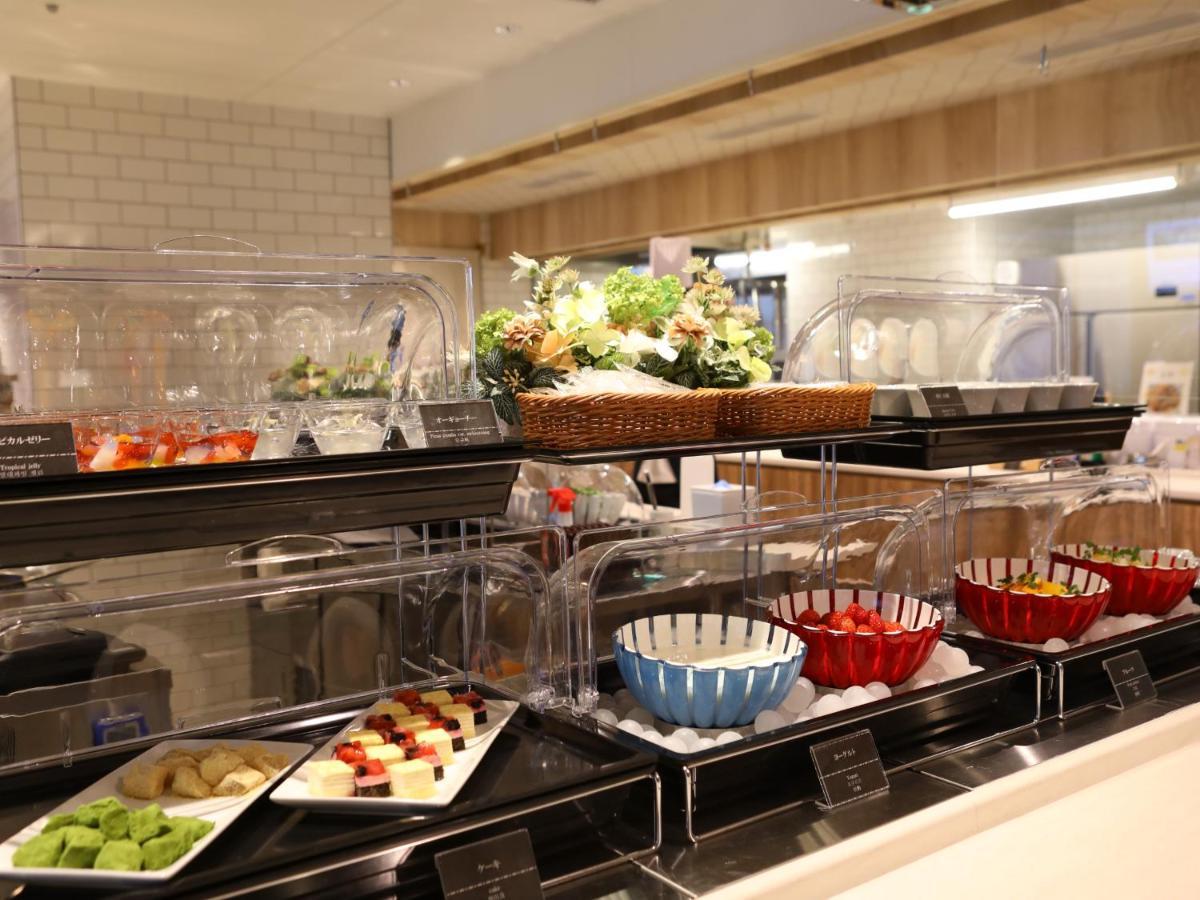 Dormy Inn Ikebukuro Tokyo Dış mekan fotoğraf