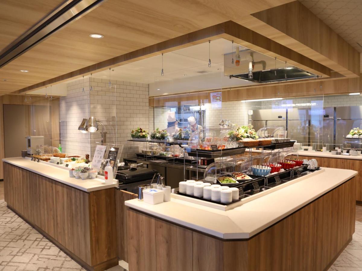 Dormy Inn Ikebukuro Tokyo Dış mekan fotoğraf