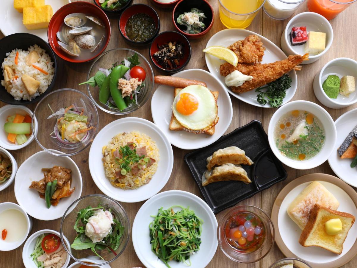 Dormy Inn Ikebukuro Tokyo Dış mekan fotoğraf