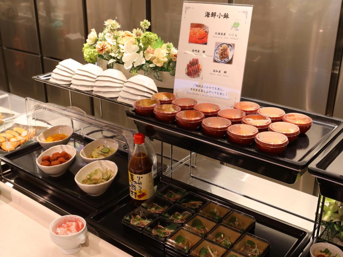 Dormy Inn Ikebukuro Tokyo Dış mekan fotoğraf