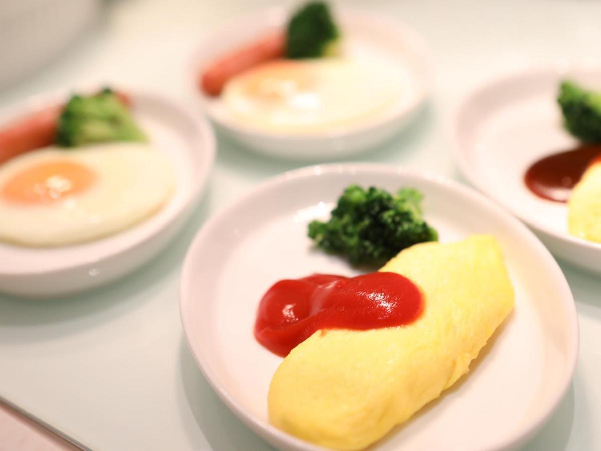 Dormy Inn Ikebukuro Tokyo Dış mekan fotoğraf