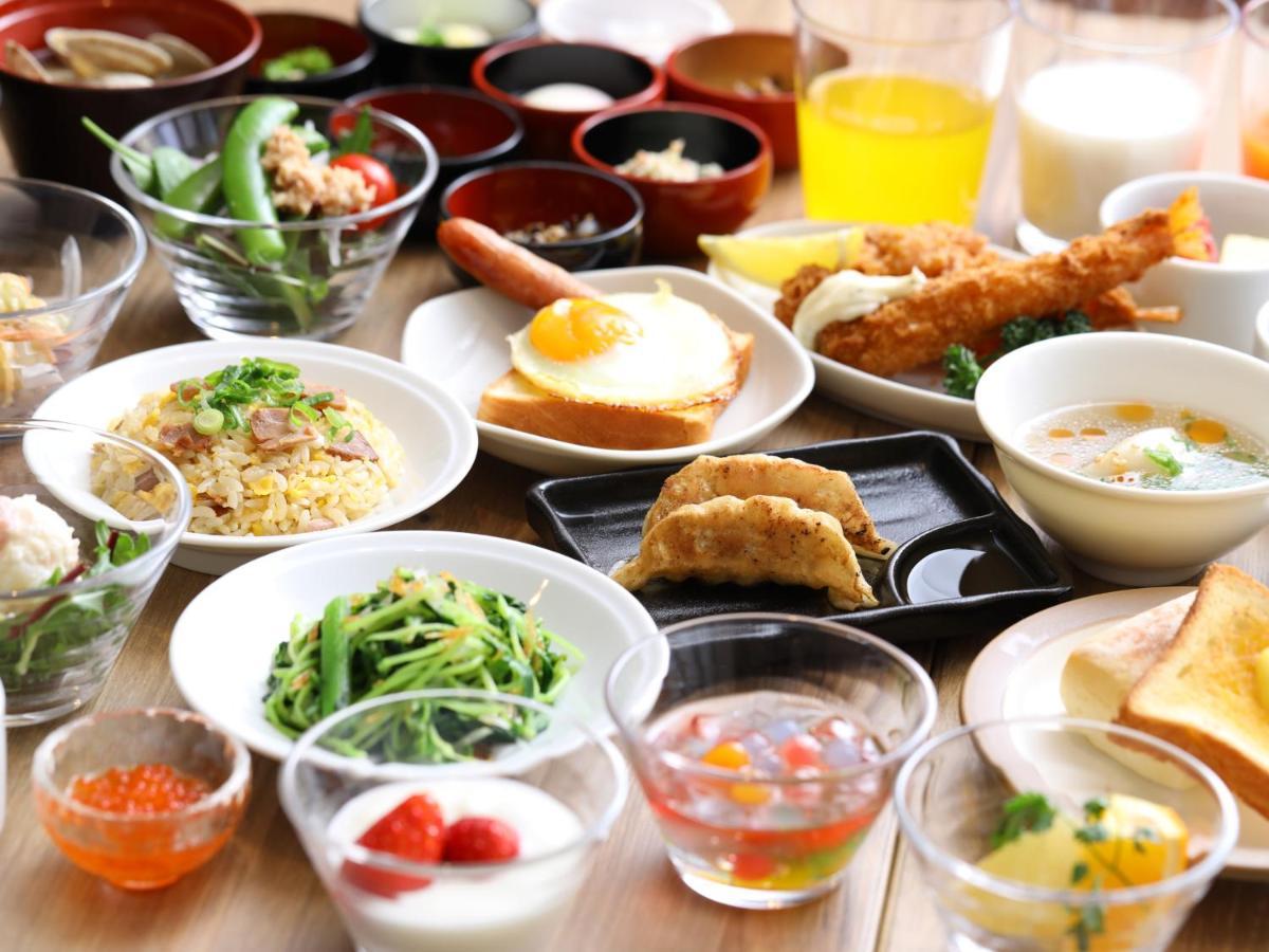 Dormy Inn Ikebukuro Tokyo Dış mekan fotoğraf